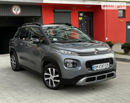 Сірий Сітроен C3 Aircross, об'ємом двигуна 1.6 л та пробігом 141 тис. км за 13499 $, фото 17 на Automoto.ua