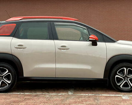 Серый Ситроен C3 Aircross, объемом двигателя 1.2 л и пробегом 84 тыс. км за 10700 $, фото 38 на Automoto.ua