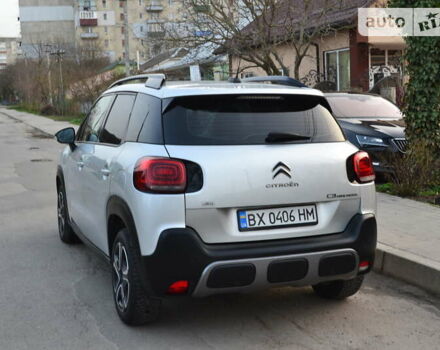 Сірий Сітроен C3 Aircross, об'ємом двигуна 1.5 л та пробігом 154 тис. км за 15400 $, фото 7 на Automoto.ua