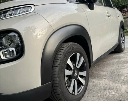 Серый Ситроен C3 Aircross, объемом двигателя 1.2 л и пробегом 149 тыс. км за 13250 $, фото 2 на Automoto.ua