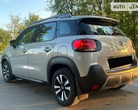 Серый Ситроен C3 Aircross, объемом двигателя 1.2 л и пробегом 30 тыс. км за 14800 $, фото 3 на Automoto.ua