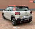 Серый Ситроен C3 Aircross, объемом двигателя 1.2 л и пробегом 84 тыс. км за 10700 $, фото 23 на Automoto.ua