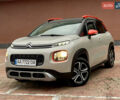 Серый Ситроен C3 Aircross, объемом двигателя 1.2 л и пробегом 84 тыс. км за 10700 $, фото 1 на Automoto.ua