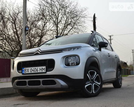 Сірий Сітроен C3 Aircross, об'ємом двигуна 1.5 л та пробігом 154 тис. км за 15400 $, фото 42 на Automoto.ua