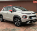Серый Ситроен C3 Aircross, объемом двигателя 1.2 л и пробегом 84 тыс. км за 10700 $, фото 14 на Automoto.ua