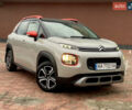 Серый Ситроен C3 Aircross, объемом двигателя 1.2 л и пробегом 84 тыс. км за 10700 $, фото 13 на Automoto.ua