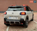 Серый Ситроен C3 Aircross, объемом двигателя 1.2 л и пробегом 84 тыс. км за 10700 $, фото 30 на Automoto.ua