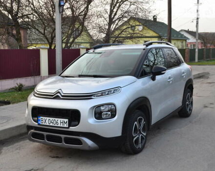 Сірий Сітроен C3 Aircross, об'ємом двигуна 1.5 л та пробігом 154 тис. км за 15400 $, фото 2 на Automoto.ua