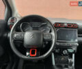 Серый Ситроен C3 Aircross, объемом двигателя 1.2 л и пробегом 84 тыс. км за 10700 $, фото 64 на Automoto.ua