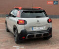 Серый Ситроен C3 Aircross, объемом двигателя 1.2 л и пробегом 84 тыс. км за 10700 $, фото 20 на Automoto.ua