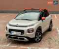 Серый Ситроен C3 Aircross, объемом двигателя 1.2 л и пробегом 84 тыс. км за 10700 $, фото 2 на Automoto.ua