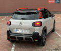 Серый Ситроен C3 Aircross, объемом двигателя 1.2 л и пробегом 84 тыс. км за 10700 $, фото 31 на Automoto.ua