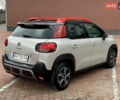 Серый Ситроен C3 Aircross, объемом двигателя 1.2 л и пробегом 84 тыс. км за 10700 $, фото 35 на Automoto.ua