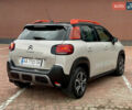 Серый Ситроен C3 Aircross, объемом двигателя 1.2 л и пробегом 84 тыс. км за 10700 $, фото 33 на Automoto.ua