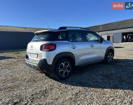 Сітроен C3 Aircross 2019 у Корсунь-Шевченковском на Automoto.ua Сірий Сітроен C3 Aircross, об'ємом двигуна 1.56 л та пробігом 96 тис. км за 14999 $, фото 12 на Automoto.ua