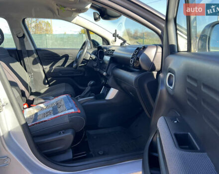 Сітроен C3 Aircross 2019 у Корсунь-Шевченковском на Automoto.ua Сірий Сітроен C3 Aircross, об'ємом двигуна 1.56 л та пробігом 96 тис. км за 14999 $, фото 8 на Automoto.ua