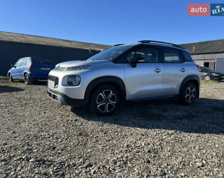 Сітроен C3 Aircross 2019 у Корсунь-Шевченковском на Automoto.ua Сірий Сітроен C3 Aircross, об'ємом двигуна 1.56 л та пробігом 96 тис. км за 14999 $, фото 4 на Automoto.ua