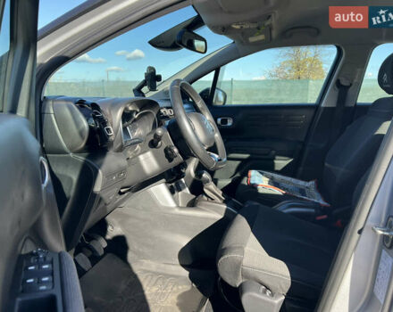 Сітроен C3 Aircross 2019 у Корсунь-Шевченковском на Automoto.ua Сірий Сітроен C3 Aircross, об'ємом двигуна 1.56 л та пробігом 96 тис. км за 14999 $, фото 13 на Automoto.ua