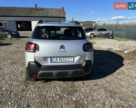 Сітроен C3 Aircross 2019 у Корсунь-Шевченковском на Automoto.ua Сірий Сітроен C3 Aircross, об'ємом двигуна 1.56 л та пробігом 96 тис. км за 14999 $, фото 11 на Automoto.ua