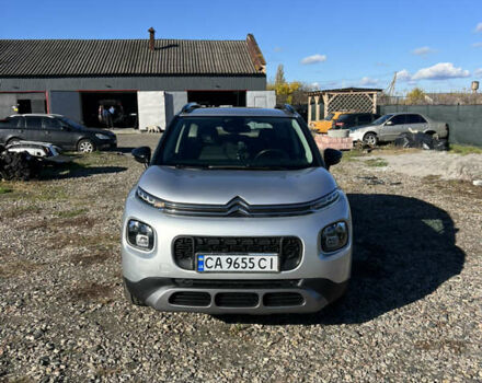 Сітроен C3 Aircross 2019 у Корсунь-Шевченковском на Automoto.ua Сірий Сітроен C3 Aircross, об'ємом двигуна 1.56 л та пробігом 96 тис. км за 14999 $, фото 1 на Automoto.ua