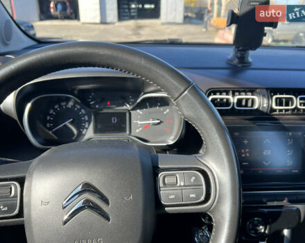 Сітроен C3 Aircross 2019 у Корсунь-Шевченковском на Automoto.ua Сірий Сітроен C3 Aircross, об'ємом двигуна 1.56 л та пробігом 96 тис. км за 14999 $, фото 14 на Automoto.ua