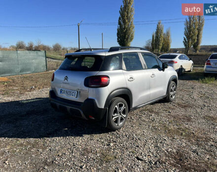 Сітроен C3 Aircross 2019 у Корсунь-Шевченковском на Automoto.ua Сірий Сітроен C3 Aircross, об'ємом двигуна 1.56 л та пробігом 96 тис. км за 14999 $, фото 2 на Automoto.ua