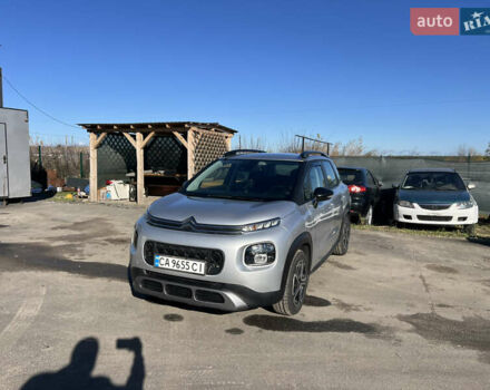 Сітроен C3 Aircross 2019 у Корсунь-Шевченковском на Automoto.ua Сірий Сітроен C3 Aircross, об'ємом двигуна 1.56 л та пробігом 96 тис. км за 14999 $, фото 6 на Automoto.ua