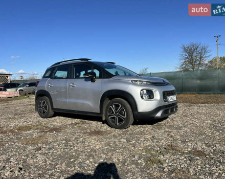 Сітроен C3 Aircross 2019 у Корсунь-Шевченковском на Automoto.ua Сірий Сітроен C3 Aircross, об'ємом двигуна 1.56 л та пробігом 96 тис. км за 14999 $, фото 3 на Automoto.ua