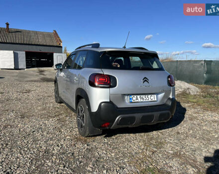 Сітроен C3 Aircross 2019 у Корсунь-Шевченковском на Automoto.ua Сірий Сітроен C3 Aircross, об'ємом двигуна 1.56 л та пробігом 96 тис. км за 14999 $, фото 9 на Automoto.ua