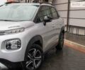 Сірий Сітроен C3 Aircross, об'ємом двигуна 1.5 л та пробігом 47 тис. км за 13499 $, фото 9 на Automoto.ua