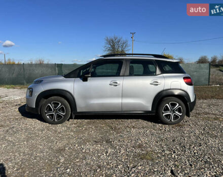 Сітроен C3 Aircross 2019 у Корсунь-Шевченковском на Automoto.ua Сірий Сітроен C3 Aircross, об'ємом двигуна 1.56 л та пробігом 96 тис. км за 14999 $, фото 10 на Automoto.ua