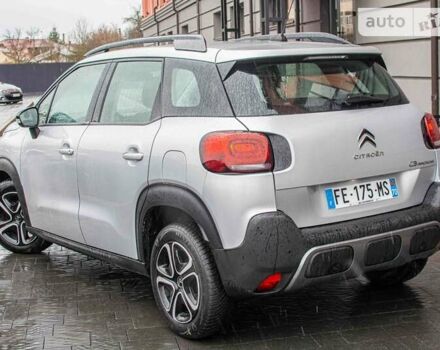 Сірий Сітроен C3 Aircross, об'ємом двигуна 1.5 л та пробігом 47 тис. км за 13499 $, фото 35 на Automoto.ua