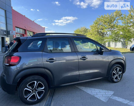 Сірий Сітроен C3 Aircross, об'ємом двигуна 1.56 л та пробігом 67 тис. км за 15300 $, фото 7 на Automoto.ua