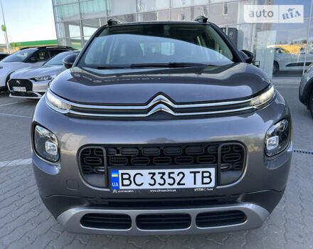 Сірий Сітроен C3 Aircross, об'ємом двигуна 1.56 л та пробігом 67 тис. км за 15300 $, фото 10 на Automoto.ua