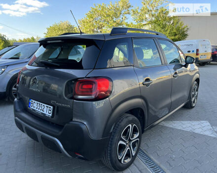 Сірий Сітроен C3 Aircross, об'ємом двигуна 1.56 л та пробігом 67 тис. км за 15300 $, фото 6 на Automoto.ua