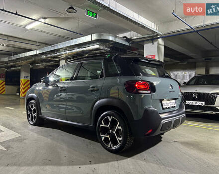 Сірий Сітроен C3 Aircross, об'ємом двигуна 1.2 л та пробігом 1 тис. км за 16072 $, фото 3 на Automoto.ua