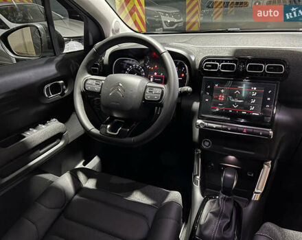 Сірий Сітроен C3 Aircross, об'ємом двигуна 1.2 л та пробігом 1 тис. км за 16072 $, фото 15 на Automoto.ua