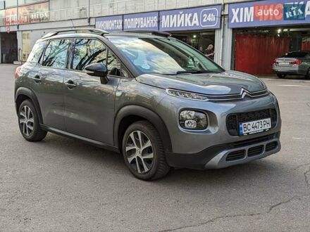 Ситроен C3 Aircross 2017 в Киеве на Automoto.ua Серый Ситроен C3 Aircross, объемом двигателя 1.6 л и пробегом 144 тыс. км за 15200 $, фото 1 на Automoto.ua