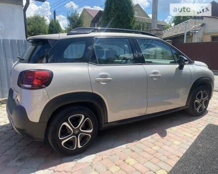 Серый Ситроен C3 Aircross, объемом двигателя 1.2 л и пробегом 140 тыс. км за 10900 $, фото 1 на Automoto.ua