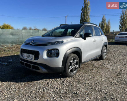Ситроен C3 Aircross 2019 в Корсунь-Шевченковском на Automoto.ua Серый Ситроен C3 Aircross, объемом двигателя 1.56 л и пробегом 96 тыс. км за 14999 $, фото 1 на Automoto.ua