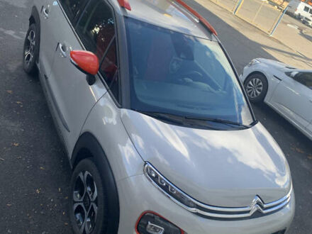 Серый Ситроен C3 Aircross, объемом двигателя 1.5 л и пробегом 67 тыс. км за 17295 $, фото 1 на Automoto.ua