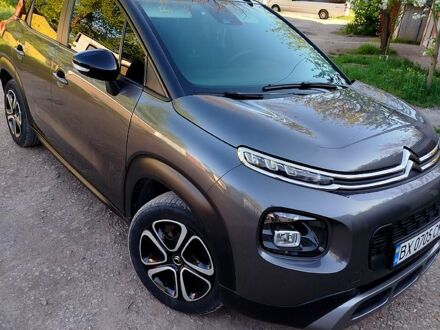 Сітроен C3 Aircross 2020 у Каменце-Подольском на Automoto.ua Сірий Сітроен C3 Aircross, об'ємом двигуна 1.6 л та пробігом 75 тис. км за 16500 $, фото 1 на Automoto.ua