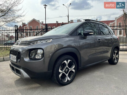 Сітроен C3 Aircross 2020 у Києві на Automoto.ua Сірий Сітроен C3 Aircross, об'ємом двигуна 1.2 л та пробігом 32 тис. км за 16500 $, фото 1 на Automoto.ua