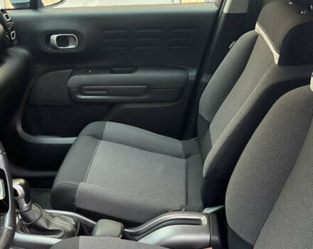 Синій Сітроен C3 Aircross, об'ємом двигуна 1.2 л та пробігом 83 тис. км за 13500 $, фото 17 на Automoto.ua
