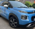 Синій Сітроен C3 Aircross, об'ємом двигуна 1.2 л та пробігом 83 тис. км за 13500 $, фото 3 на Automoto.ua