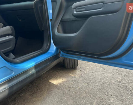 Синій Сітроен C3 Aircross, об'ємом двигуна 1.2 л та пробігом 83 тис. км за 13500 $, фото 27 на Automoto.ua