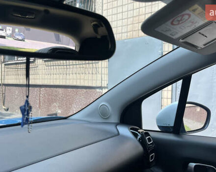 Синій Сітроен C3 Aircross, об'ємом двигуна 1.2 л та пробігом 83 тис. км за 13500 $, фото 20 на Automoto.ua