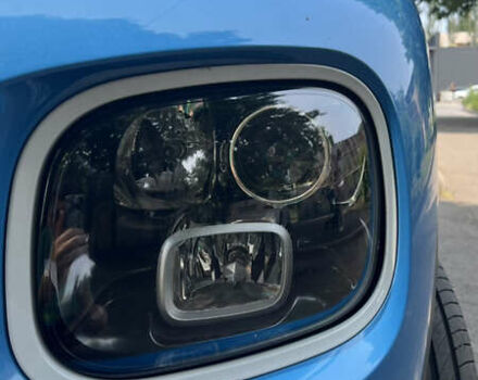Синій Сітроен C3 Aircross, об'ємом двигуна 1.2 л та пробігом 83 тис. км за 13500 $, фото 23 на Automoto.ua