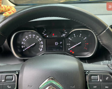 Синій Сітроен C3 Aircross, об'ємом двигуна 1.2 л та пробігом 83 тис. км за 13500 $, фото 18 на Automoto.ua