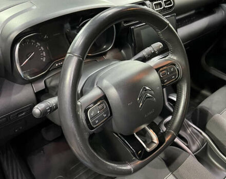 Синій Сітроен C3 Aircross, об'ємом двигуна 1.2 л та пробігом 123 тис. км за 10700 $, фото 8 на Automoto.ua